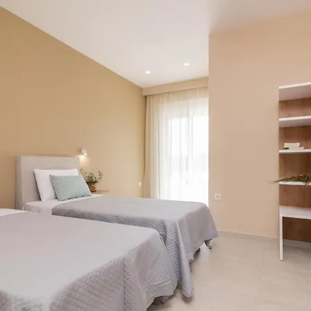 Spartakos Luxury 5 Villa *
