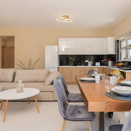 Villa Spartakos Luxury 5 *
