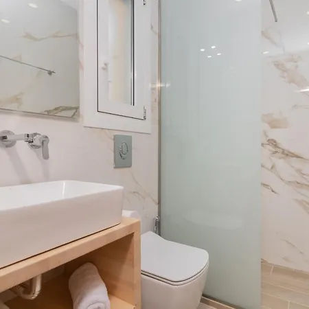 Villa Spartakos Luxury 5 Plánosz